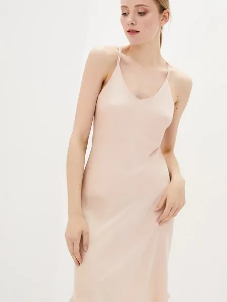 FORLY ­ Ночная рубашка бежева