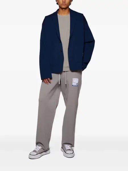 Tricou Maison Mihara Yasuhiro gri