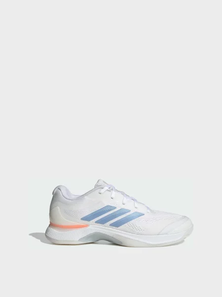 Кроссовки для бега Adidas для бега белые