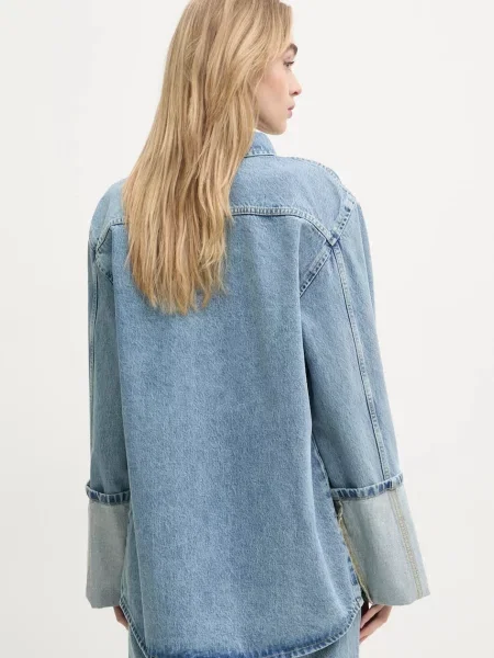 Moschino Jeans farmering kék