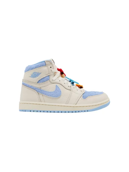 Pantofi Nike retro albastru