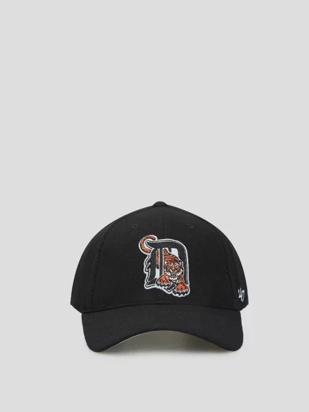 Вовняна кепка 47 Brand чорна