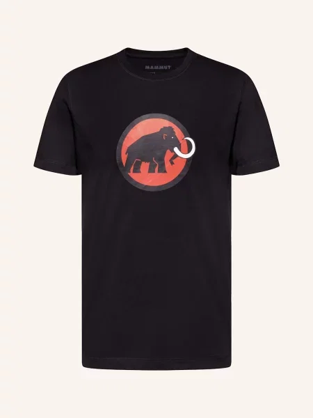 Mammut T-Shirt Core schwarz czarna