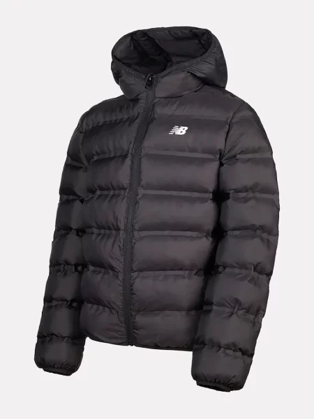 Gyerek dzseki New Balance fekete