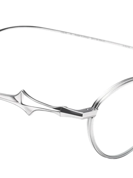 Ochelari de soare Gentle Monster argintiu