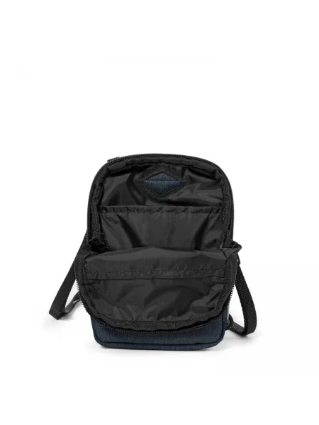 EASTPAK Geantă de umăr Buddy denim albastru