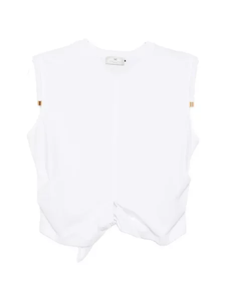 Tricou Elisabetta Franchi alb