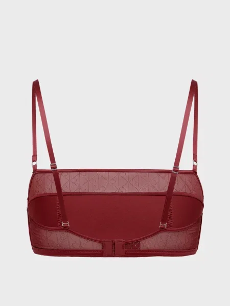 Бюстгальтер Calvin Klein з принтом