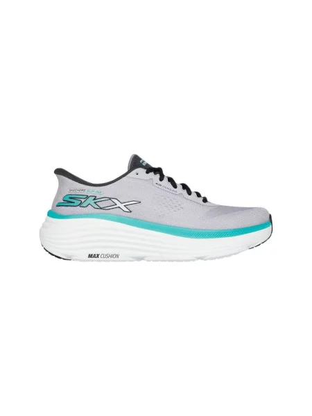 Tenisky Skechers sivá