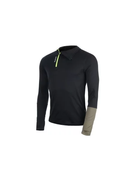 Trčanje majica Reebok Sport crna