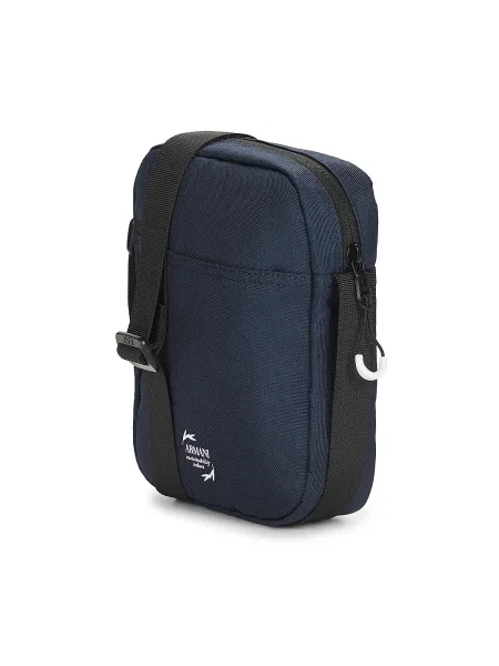 Geantă Emporio Armani Ea7 mini albastru