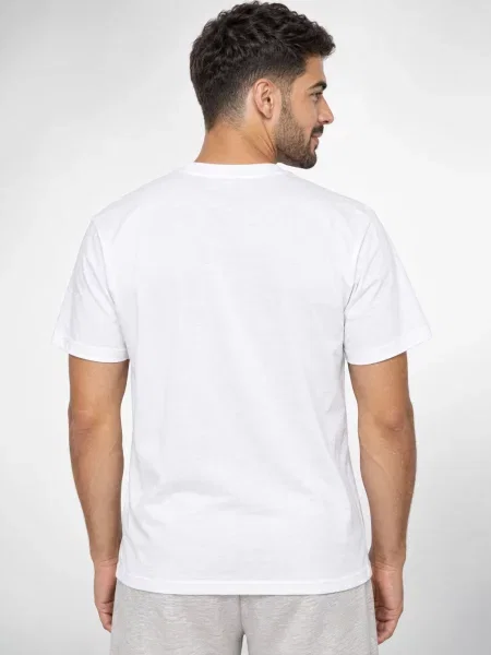 Športové tričko New Balance biela