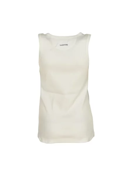 Top Lanvin biały