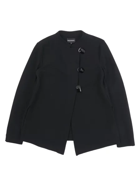 Lekka kurtka Emporio Armani czarna