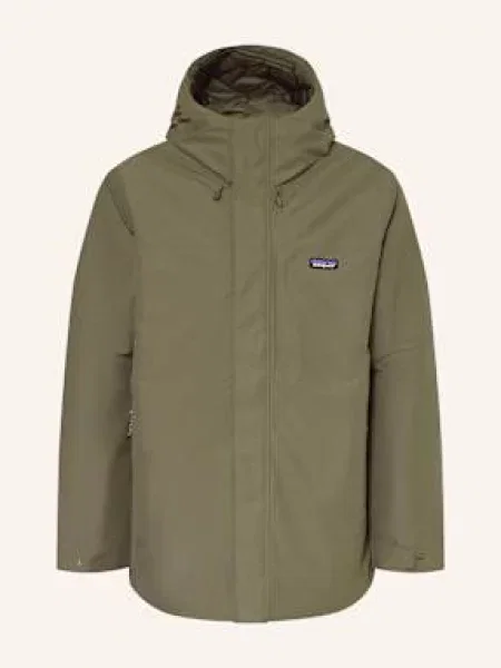 Patagonia Parka Windshadow zelená