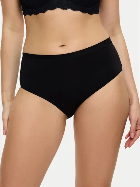 Triumph Set de bikini clasici cu talie înaltă﻿ Sense Of Modal negru