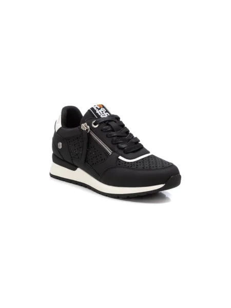 Sneakerși Refresh negru