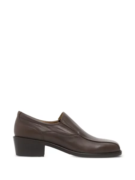 Loafersy Paracia hnedá