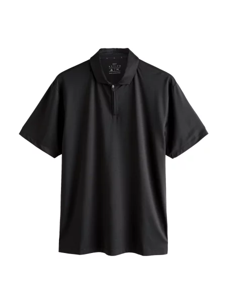 Next Tricou negru