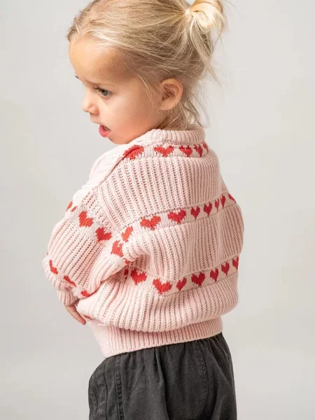 That's mine светр дитячий Ingeborg sweater
