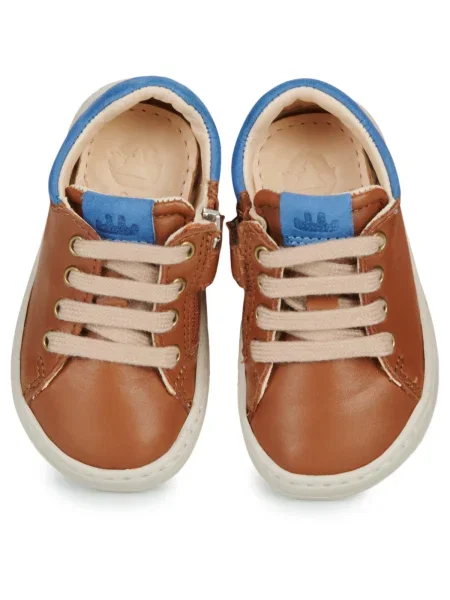 Pantofi copii Easy Peasy maro