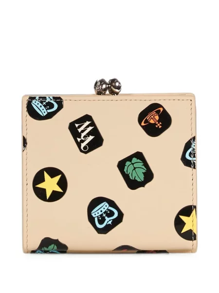Portofel Vivienne Westwood cu imagine