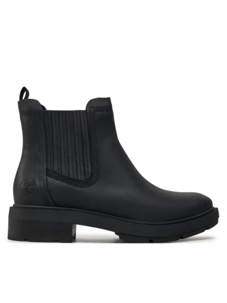 Sztyblety Timberland czarne