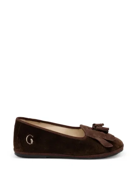 Loaferice Gondolina smeđa