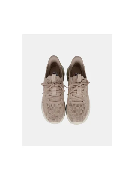 Félcipő Skechers szürke