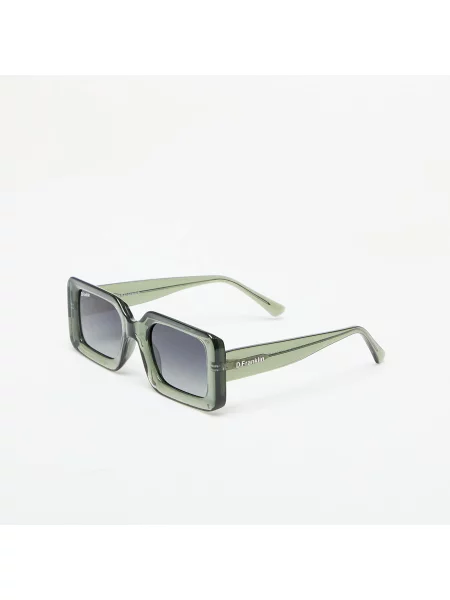 Křišťálové sluneční brýle D.franklin zelené