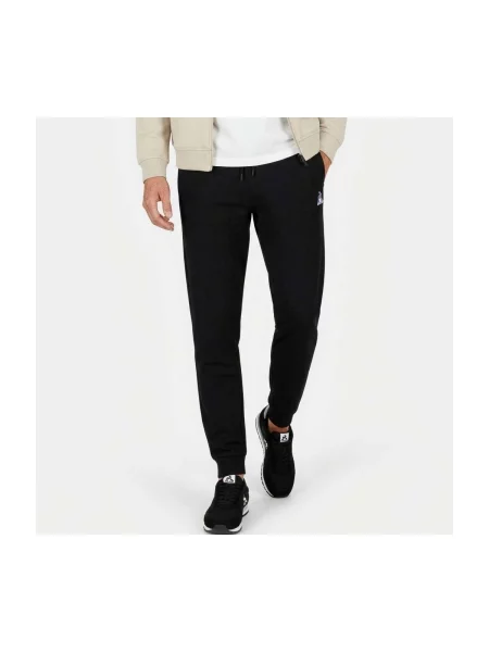 Nadrág Le Coq Sportif fekete
