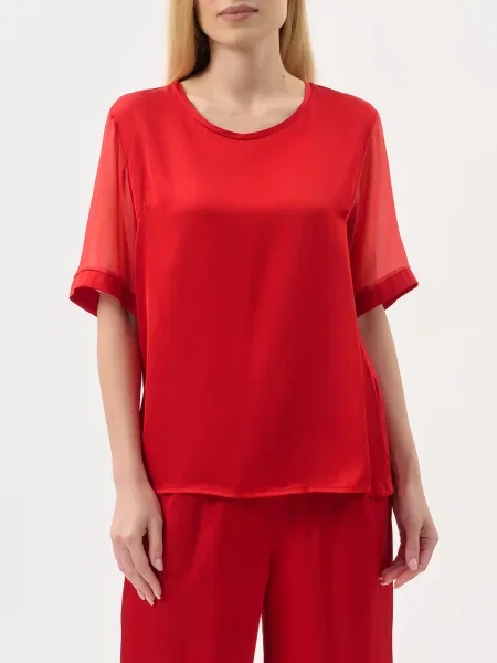 Блуза Clothe червона