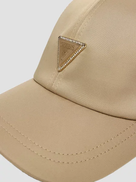 Кепка Guess бежевая