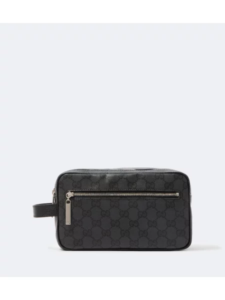 Geantă Gucci clasică negru