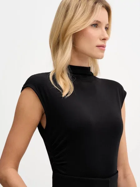 DKNY Блуза черно