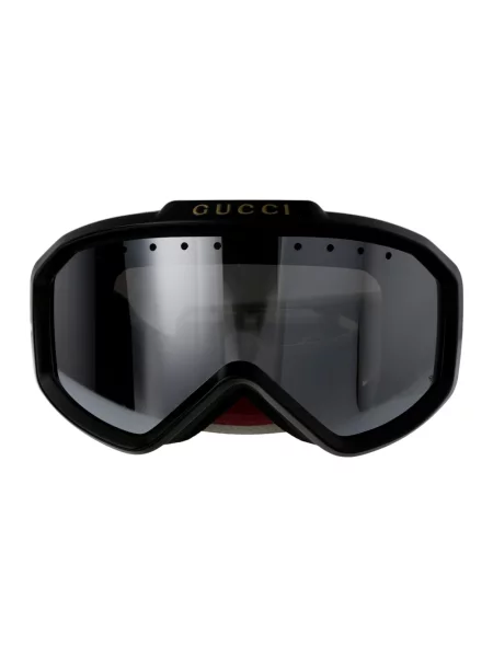 Okulary przeciwsłoneczne Gucci czarne