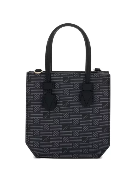 Geantă shopper Moreau negru
