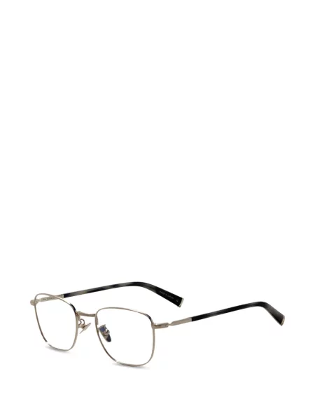 Ochelari de soare John Varvatos cu imprimeu geometric