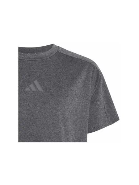Gyerek póló Adidas szürke