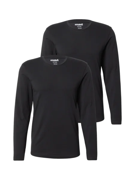 Mavi Tricou negru