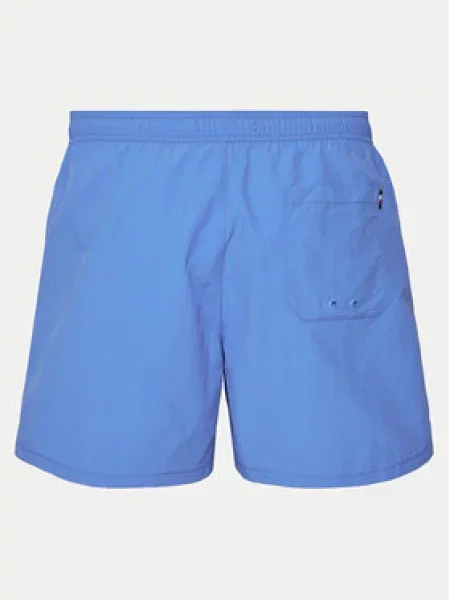 Tommy Hilfiger Underwear Plavecké šortky Essential azurová modré