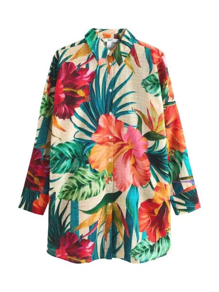 Next Rochie tip bluză mai multe culori