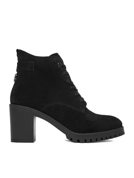 Зимни обувки Lasocki черен
