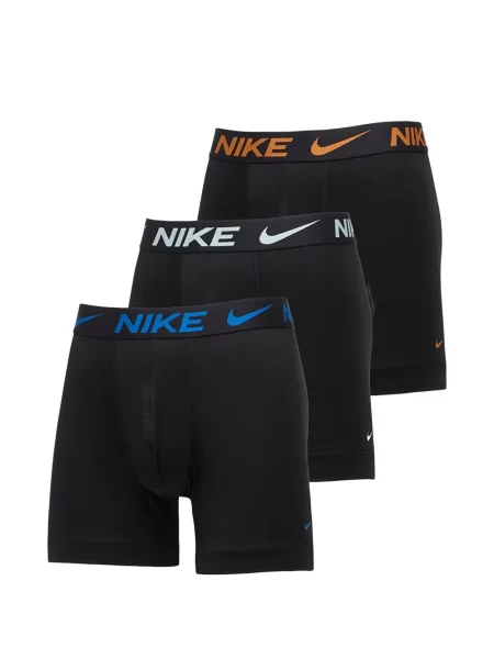 Sneakers Nike Cortez με αυτόγραφο μαύρο