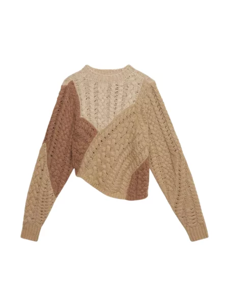 Sweter Isabel Marant beżowy