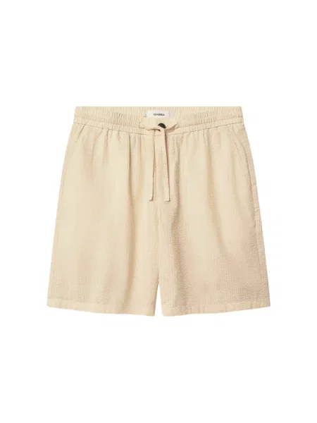 GABBA Pantaloni Tommi Seer deschis bej
