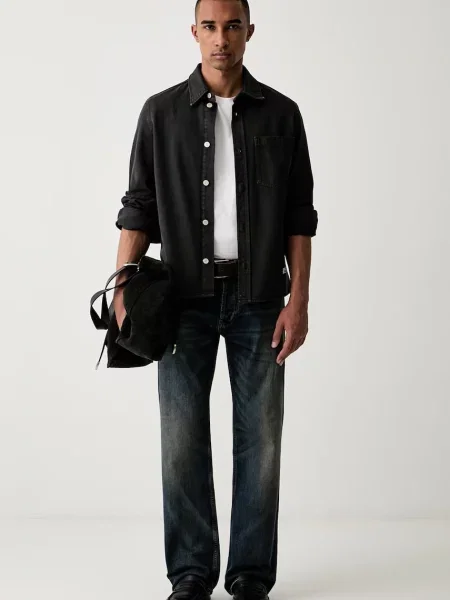 Emporio Armani джинси loose