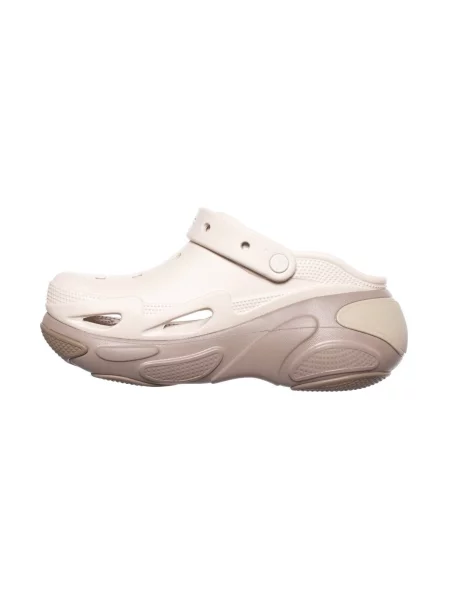 Pantofi Crocs bej