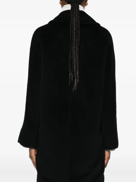 Палто Max Mara черно