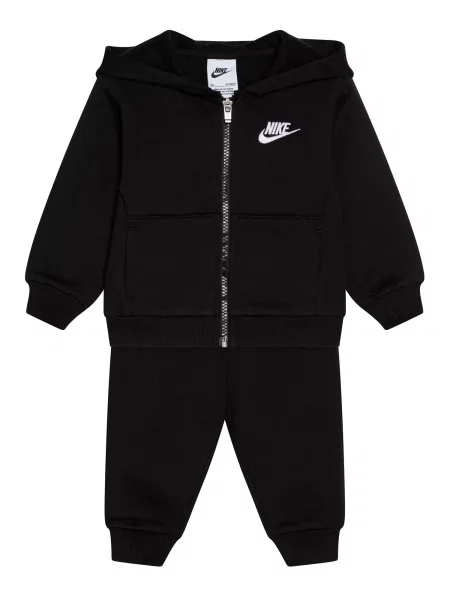 Nike Sportswear Treningas CLUB juoda balta